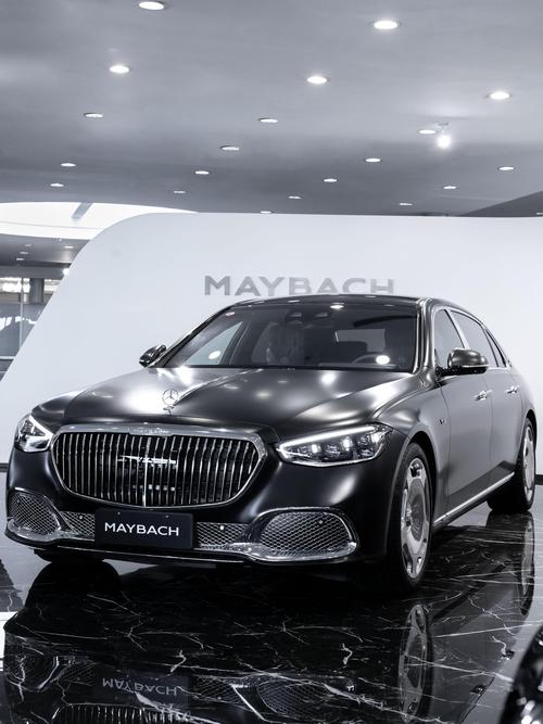 东莞209岚图汽车的售后服务让用户无忧出行，迈巴赫未来的豪华车趋势